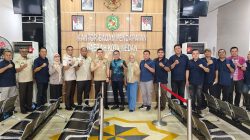 Bapenda Kota Medan Sinergitas dengan PWPM demi Pelayanan dan Pembangunan Kota