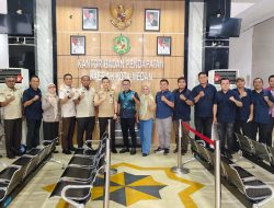Bapenda Kota Medan Sinergitas dengan PWPM demi Pelayanan dan Pembangunan Kota