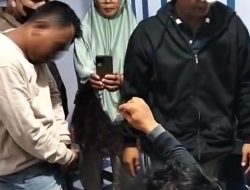 Gerebek Dini Hari di Medan Deli, Polisi Ringkus Pengedar dan Pengguna Sabu
