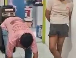 Eks Tentara Diciduk di Komplek Elite Medan, Polisi Sita 16 Gram Sabu