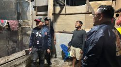 Lokasi Peredaran Narkoba Gang Jati Medan Denai Digerebek, 3 Pria Diringkus