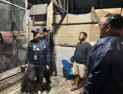 Lokasi Peredaran Narkoba Gang Jati Medan Denai Digerebek, 3 Pria Diringkus