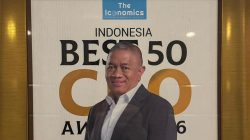 Dinilai Inspiratif oleh Karyawan, Bos JNE Mohamad Feriadi Raih Indonesia Best 50 CEO Awards 2026