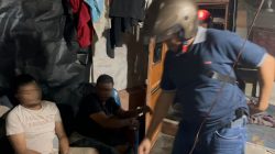 Gerebek Sarang Narkoba di Titipapan, Polisi Ringkus Dua Pengedar Saat Tunggu Pembeli