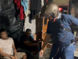 Gerebek Sarang Narkoba di Titipapan, Polisi Ringkus Dua Pengedar Saat Tunggu Pembeli