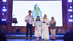 Trotoar Dicaplok Parkir Liar dan PKL, Ide Mahasiswa UPER Ini Tembus Tiga Besar Nasional