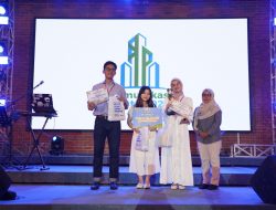 Trotoar Dicaplok Parkir Liar dan PKL, Ide Mahasiswa UPER Ini Tembus Tiga Besar Nasional
