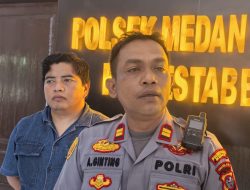 Viral Spanduk “Rumah Dijarah” di Medan, Polisi Turun Tangan: Penghuni Belum Buat Laporan Resmi
