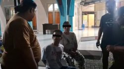 Pasangan Kekasih Diciduk Usai Sembunyikan Sabu di Bawah Sandal