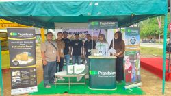 Pegadaian Syariah Meriahkan Langsa Open Boat Race Festival 2026, Dorong UMKM dan Layanan Keuangan Masyarakat