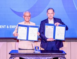 Kemnaker Gandeng Unpad, Perkuat Link and Match Kampus dengan Kebutuhan Industri