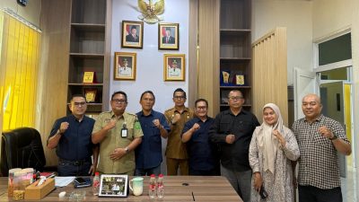 Jelang Idul Adha, Pemko Medan Perketat Pengawasan 10.586 Hewan Kurban
