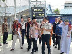 Sambut Waisak 2570 BE, Lapas Kelas I Medan Gelar Silaturahmi Tokoh Lintas Agama