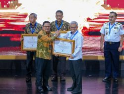 Kemnaker Borong Dua Penghargaan Arsip Nasional 2026, Bukti Reformasi Birokrasi Digital Makin Matang