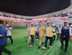Stadion Teladan Diuji Piala AFF, Medan Kejar Momentum Jadi Tuan Rumah Sepak Bola Asia Tenggara