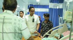 Korban Begal Kini Ditanggung Pemko Medan, Rico Waas Terbitkan Perwal Khusus Pembiayaan Berobat