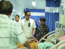 Korban Begal Kini Ditanggung Pemko Medan, Rico Waas Terbitkan Perwal Khusus Pembiayaan Berobat