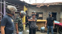 Buang Barang Bukti Saat Digerebek, Pengedar Sabu di Medan Deli Ditangkap Polisi