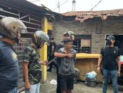 Buang Barang Bukti Saat Digerebek, Pengedar Sabu di Medan Deli Ditangkap Polisi