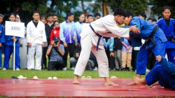 Popkot Medan 2026 Digelar, Rico Waas Dorong Atlet Muda Jauhi Judi Online dan Narkoba