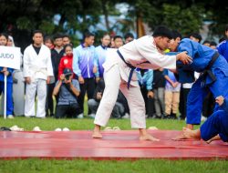 Popkot Medan 2026 Digelar, Rico Waas Dorong Atlet Muda Jauhi Judi Online dan Narkoba