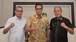 Jelang AFF U-19, Ketua KORMI Medan Apresiasi Gerak Cepat Walikota Tuntaskan Renovasi Stadion Teladan
