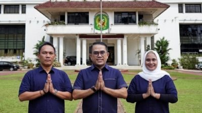 Kurban Perdana PWPM Pasca Pelantikan, Soliditas Wartawan Kian Menguat