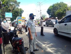 Perhatian! Ada Razia Pajak Kendaraan Bermotor di Perbatasan Aceh-Sumut