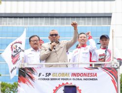 Kemnaker Bentuk Tim Khusus Selesaikan Sengketa Industrial di PT Epson