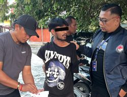 Jaringan Ekstasi di Phantom KTV Medan Dibongkar, Pemasok Dibekuk Saat Kota Dilanda Blackout