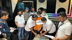 Pra Rekon THM Jual Narkoba, Polrestabes Medan Temukan Bukti Baru