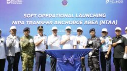 Pelindo Mulai Operasikan NTAA di Perairan Nipa, Perkuat Posisi RI di Jalur Maritim Global