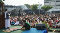 Pelaksanaan Sholat Hari Raya Idul Adha 1447 H/2026 M di Lapas Kelas I Medan Berlangsung Khidmat dan Penuh Kekhusyukan