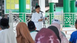 Pemko Medan Salurkan 124 Hewan Kurban, Rico Waas: Kebahagiaan Harus Dibagi