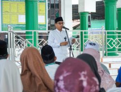 Pemko Medan Salurkan 124 Hewan Kurban, Rico Waas: Kebahagiaan Harus Dibagi