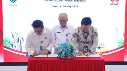 Kemnaker Gandeng Huawei, Genjot SDM Digital dan Perluas Program Magang
