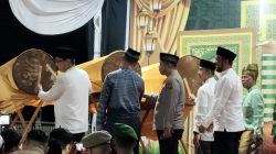 Pelindo Regional 1 Raih Penghargaan dari UBKM MU pada Festival Beduk Idul Adha 1447 H