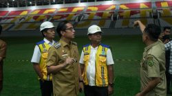 Stadion Teladan Disusupi Komunitas Lari, Rico Waas Cari Pihak Pemberi Akses