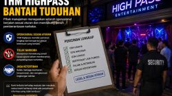 Pihak THM Highpass Bantah Tuduhan, Tegaskan Operasional Sesuai Aturan