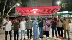 Lailatul Badri Resmikan Lapangan Multifungsi, Perkuat Ruang Kebersamaan Warga Medan Timur