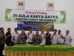 Muskab I SMSI Sergai: Zuhari Kembali Pimpin Organisasi, Siap Perkuat Kolaborasi dan Profesionalisme Media