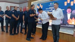 Lapas Kelas I Medan Berikan Remisi Khusus Waisak 2026 kepada 35 Warga Binaan