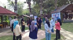 Kemeriahan Arisan Sehat Bersama L-CAL: Dari Edukasi Tulang Kuat hingga Serunya Lomba Yel-Yel