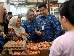 Pemprov Sumut Pastikan Stok dan Distribusi Minyakita Aman, Harga Mulai Stabil