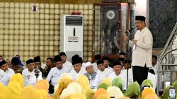 Pengajian Akbar Pemprov, Bobby Nasution Doakan Sumut Bebas Bencana dan Narkoba