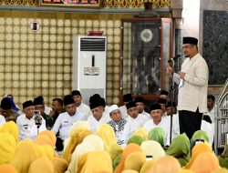 Pengajian Akbar Pemprov, Bobby Nasution Doakan Sumut Bebas Bencana dan Narkoba