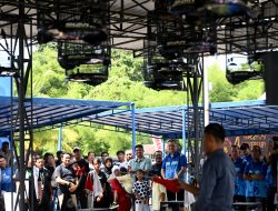 Gelar Kontes Burung Berkicau, Bobby Nasution Dorong Sumut Jadi Pusat Kicau Mania Nasional