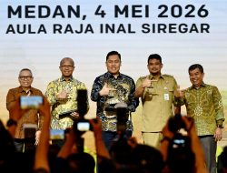 LPS Perkuat Fondasi Kepercayaan Perbankan di Sumut, Bobby Nasution Dorong Edukasi dan Sinergi Daerah