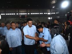 May Day di Sumut: Bobby Siap Eksekusi Tuntutan Buruh, dari Upah hingga PHK