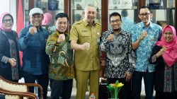 INACRAF Bidik Medan, Pemprov Sumut Tawarkan Gabung dengan PRSU 2027